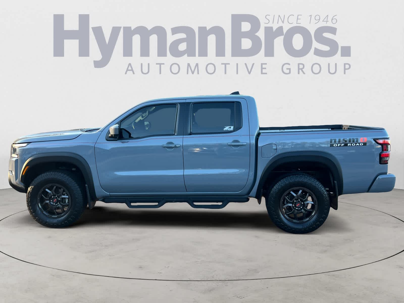 2023 Nissan Frontier Crew Cab PRO-4X®