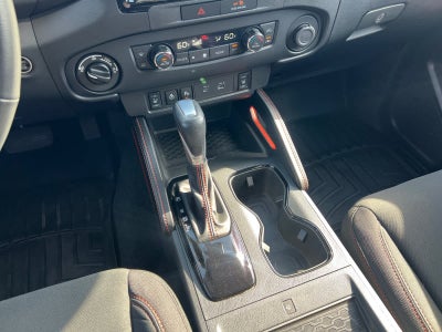 2023 Nissan Frontier Crew Cab PRO-4X®