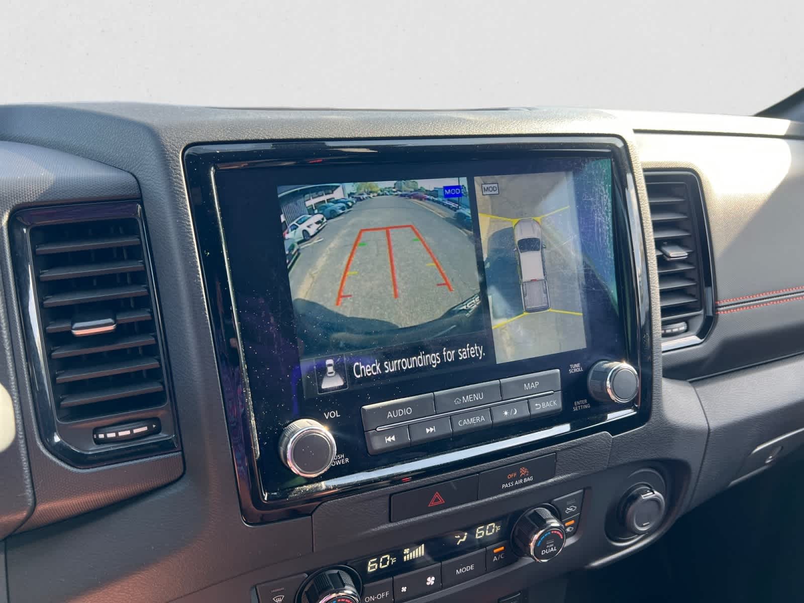 2023 Nissan Frontier Crew Cab PRO-4X®