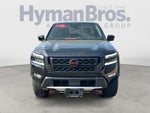2023 Nissan Frontier Crew Cab PRO-4X®