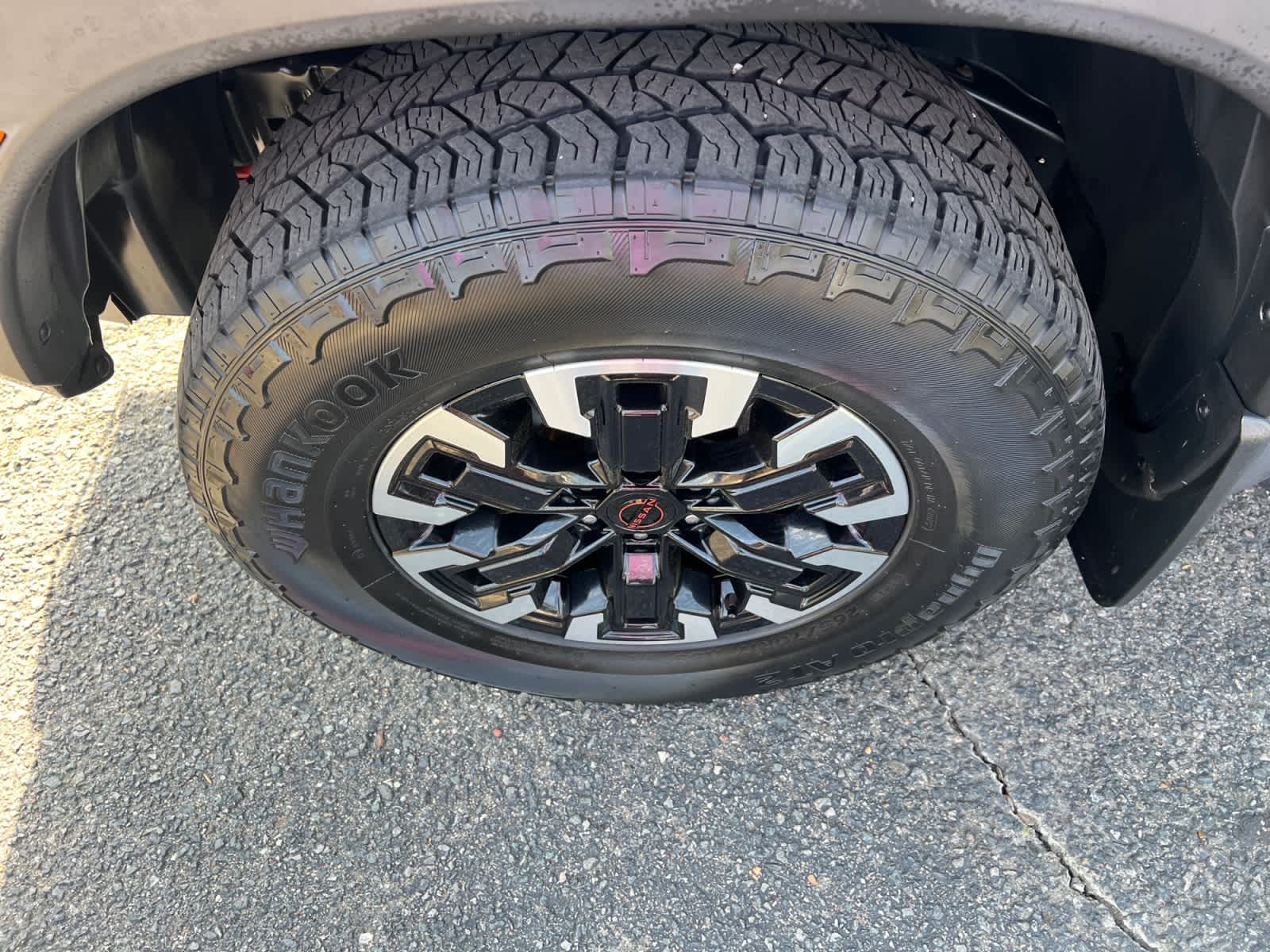 2023 Nissan Frontier Crew Cab PRO-4X®