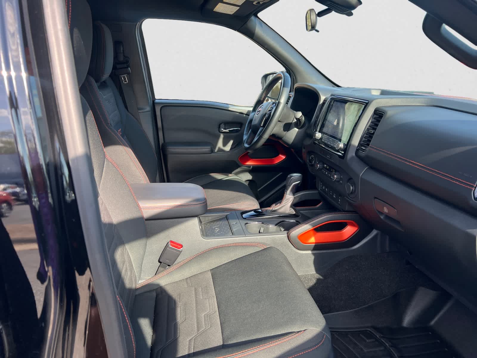 2023 Nissan Frontier Crew Cab PRO-4X®