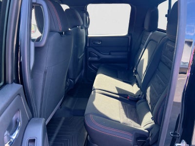 2023 Nissan Frontier Crew Cab PRO-4X®