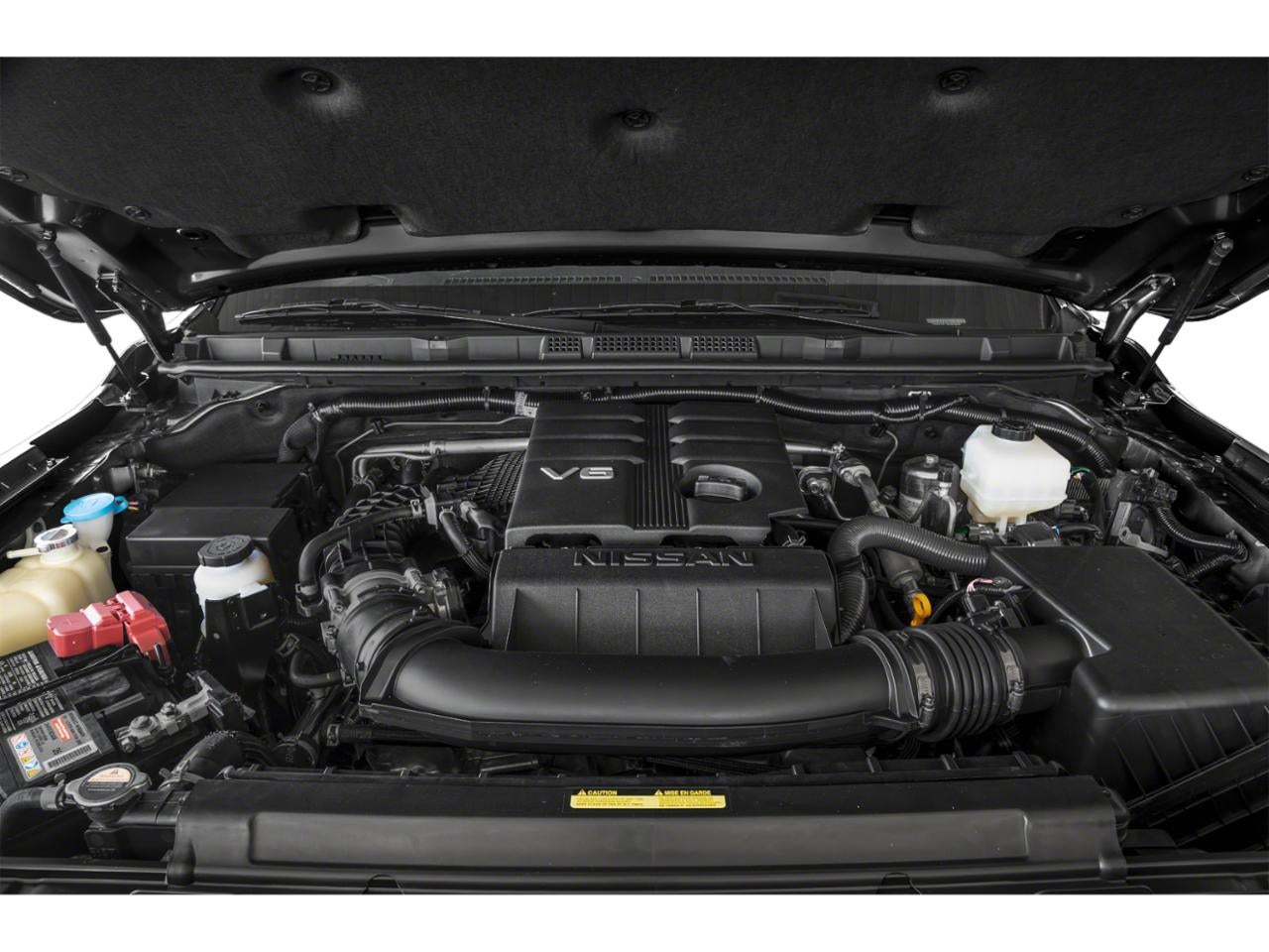 2023 Nissan Frontier Crew Cab PRO-4X®