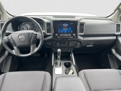2024 Nissan Frontier Crew Cab SV