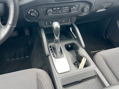 2024 Nissan Frontier Crew Cab SV