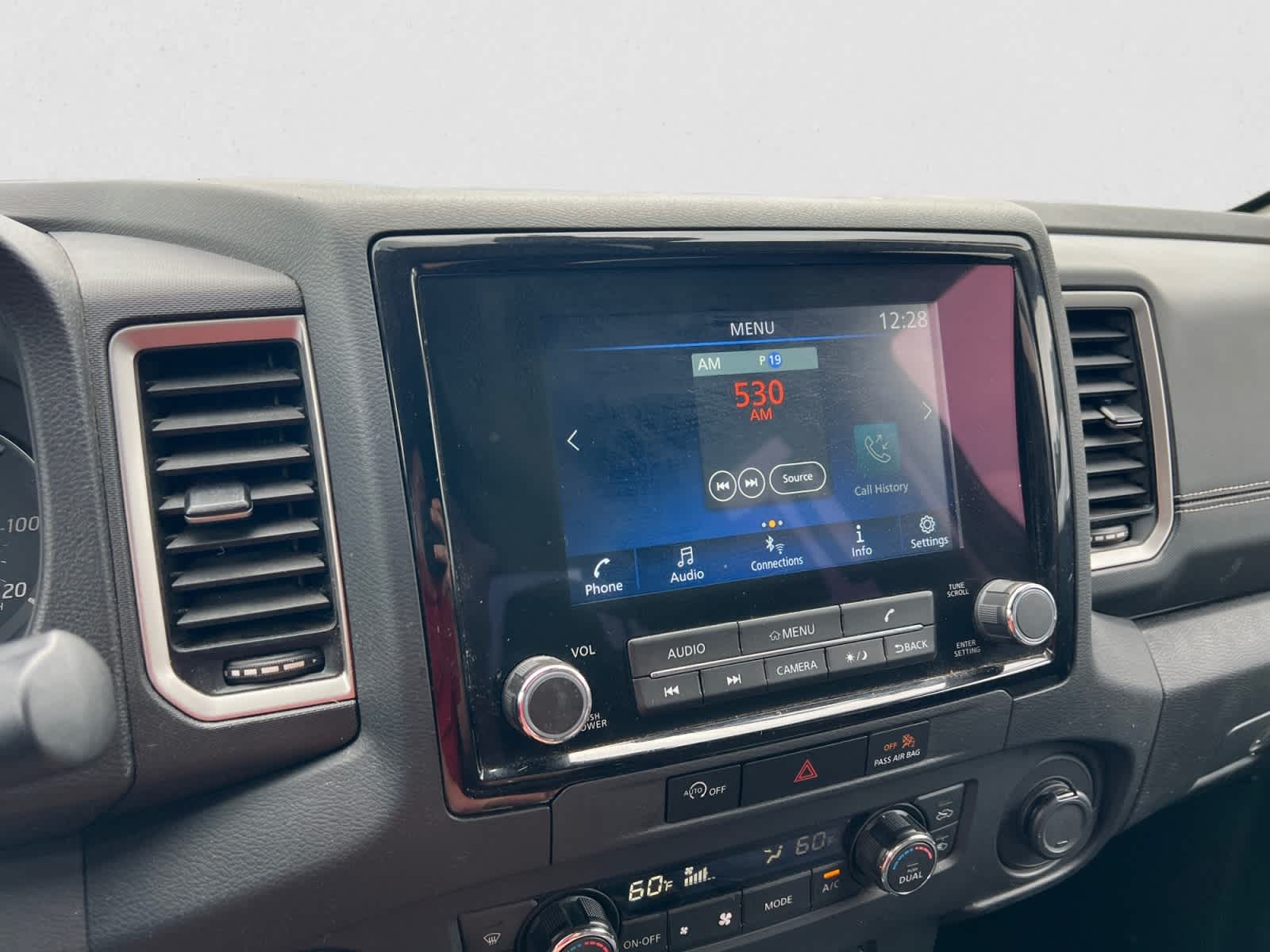 2024 Nissan Frontier Crew Cab SV