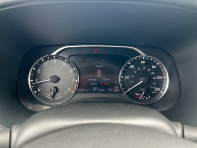 2024 Nissan Frontier Crew Cab SV