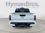 2024 Nissan Frontier Crew Cab SV