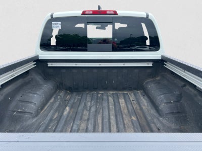 2024 Nissan Frontier Crew Cab SV