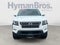 2024 Nissan Frontier Crew Cab SV