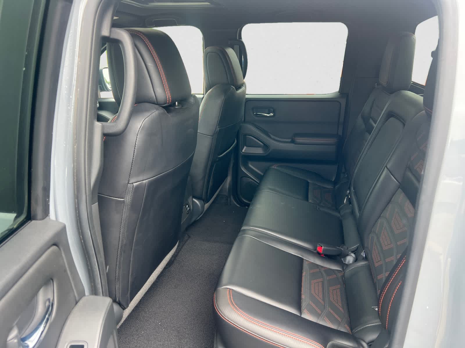 2025 Nissan Frontier Crew Cab PRO-4X® Long Bed