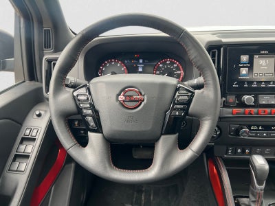 2025 Nissan Frontier Crew Cab PRO-4X® Long Bed