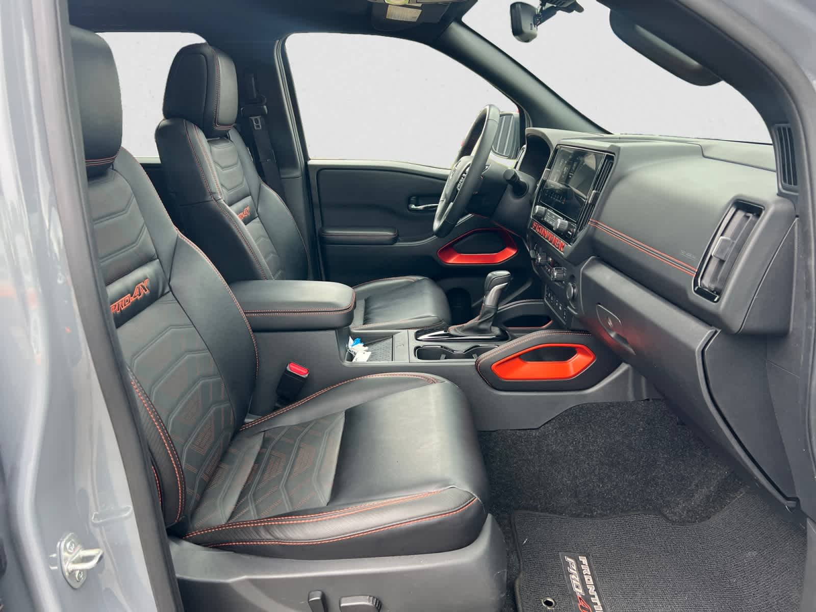 2025 Nissan Frontier Crew Cab PRO-4X® Long Bed