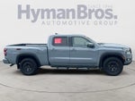 2025 Nissan Frontier Crew Cab PRO-4X® Long Bed