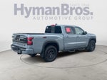 2025 Nissan Frontier Crew Cab PRO-4X® Long Bed
