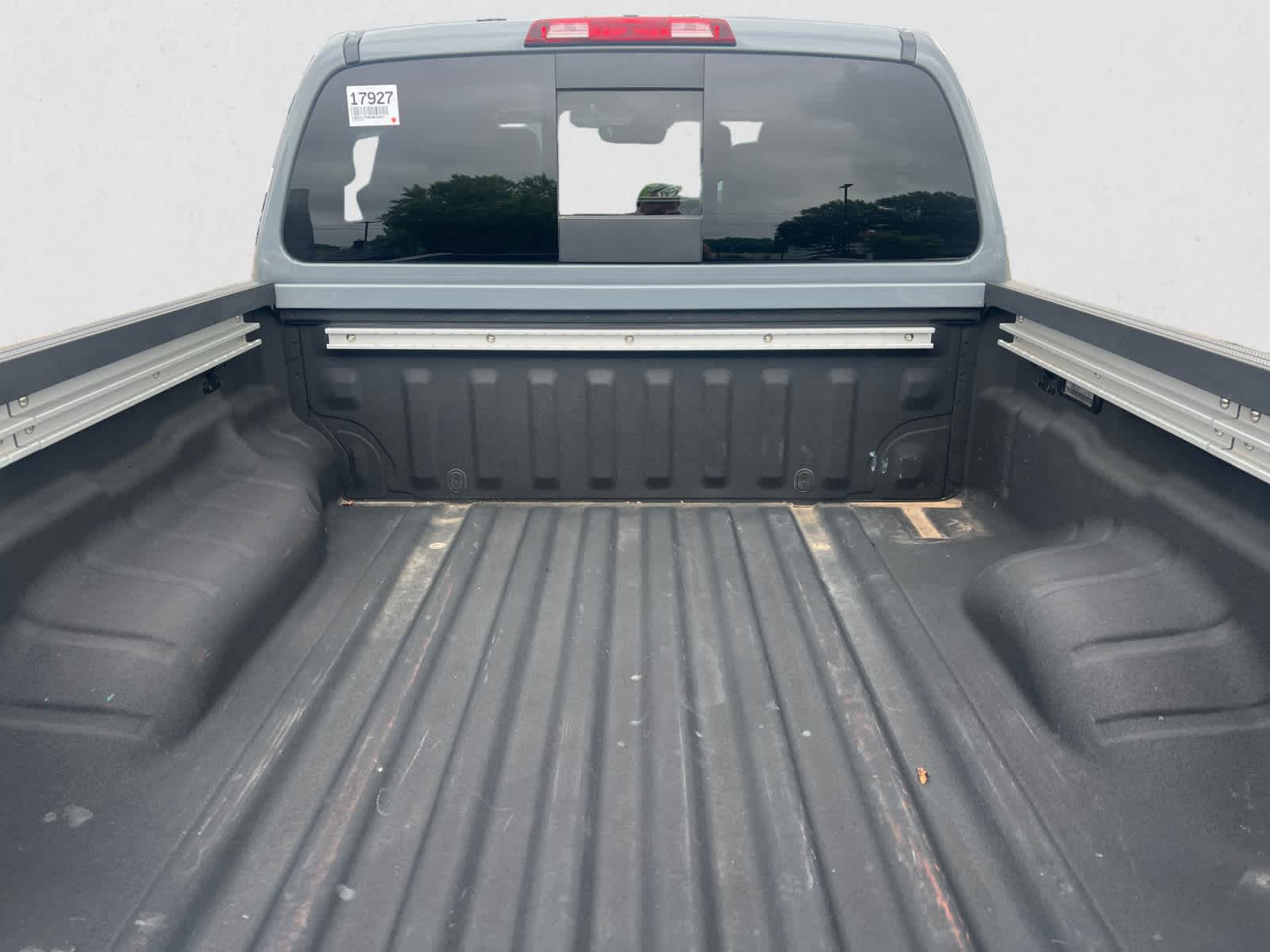 2025 Nissan Frontier Crew Cab PRO-4X® Long Bed