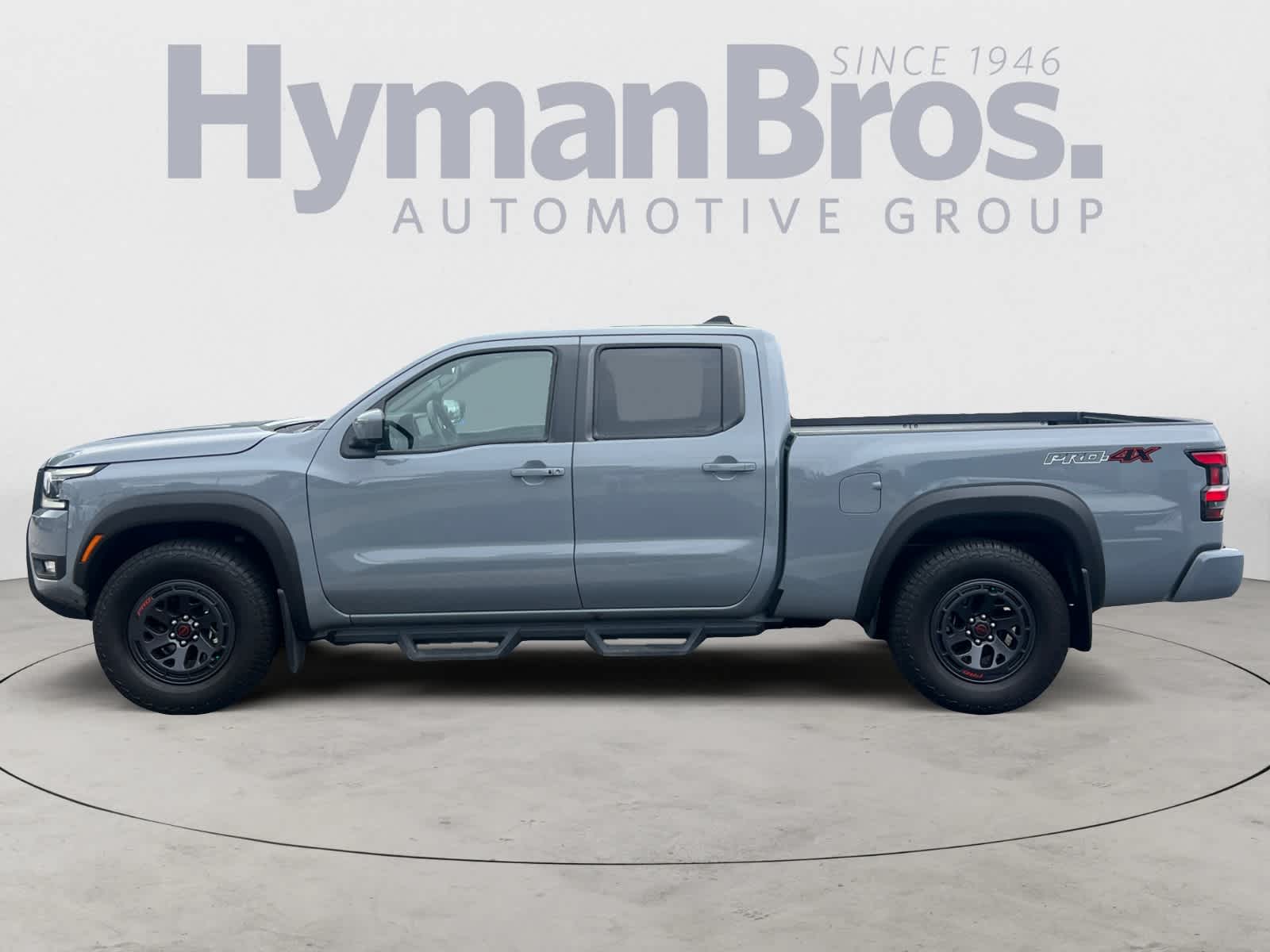 2025 Nissan Frontier Crew Cab PRO-4X® Long Bed