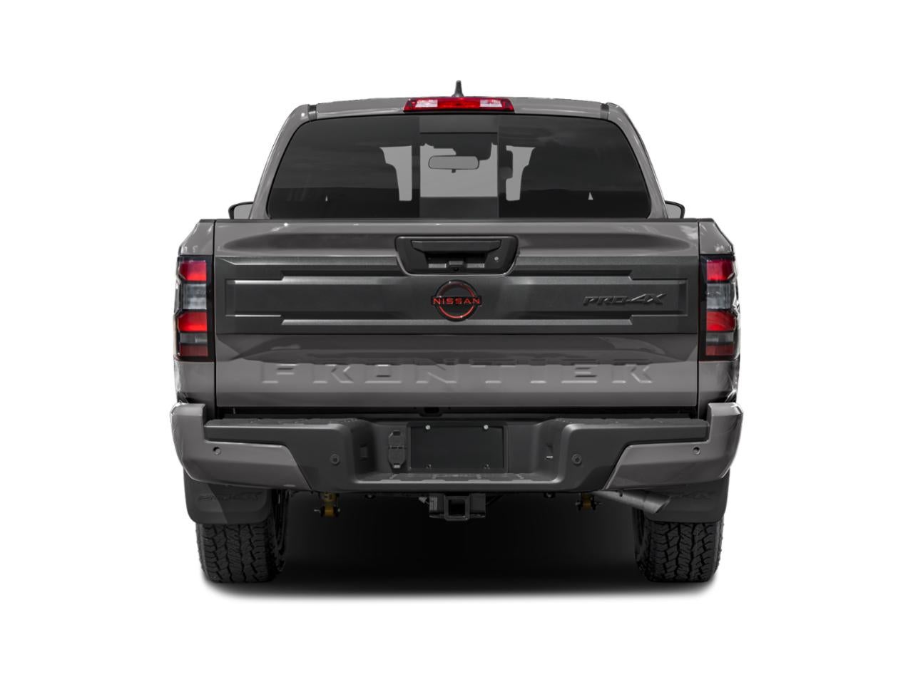 2025 Nissan Frontier Crew Cab 4x4 Long Bed PRO-4X