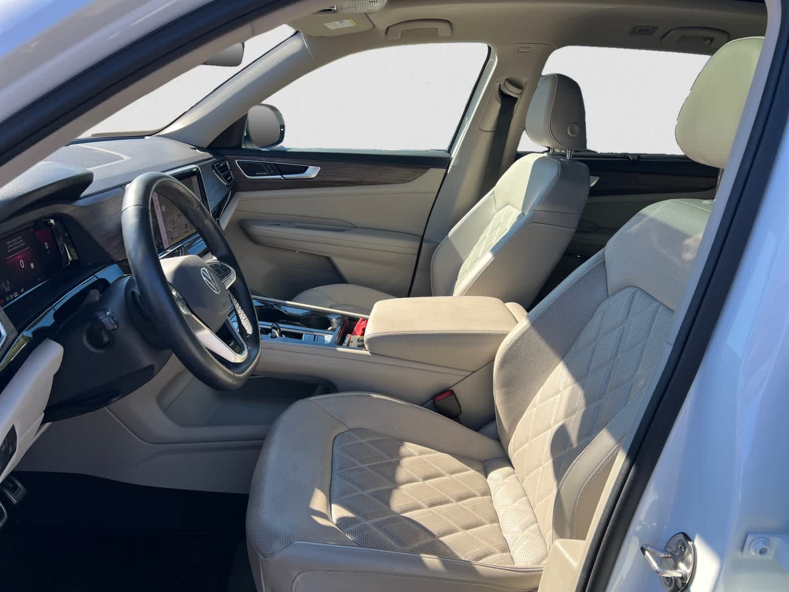 2024 Volkswagen Atlas 2.0T SEL Premium R-Line 4MOTION