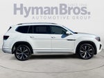 2024 Volkswagen Atlas 2.0T SEL Premium R-Line 4MOTION