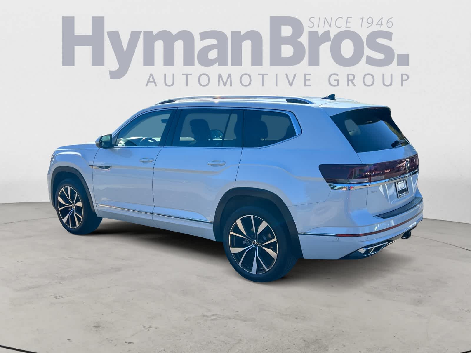 2024 Volkswagen Atlas 2.0T SEL Premium R-Line 4MOTION