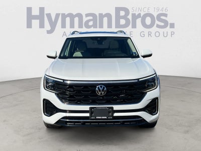 2024 Volkswagen Atlas 2.0T SEL Premium R-Line 4MOTION