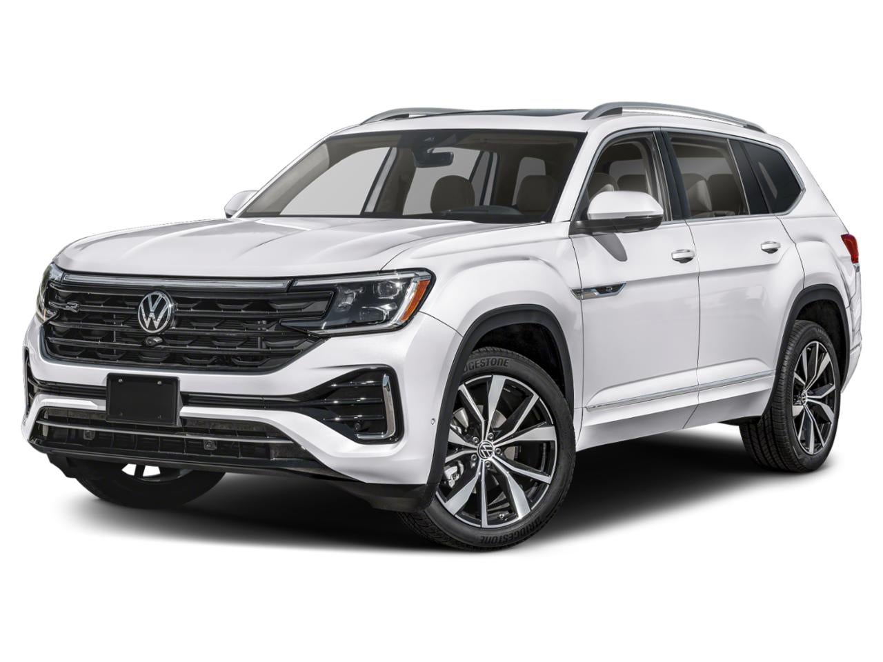 2024 Volkswagen Atlas 2.0T SEL Premium R-Line 4MOTION