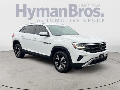 2022 Volkswagen Atlas Cross Sport 2.0T SE 4MOTION