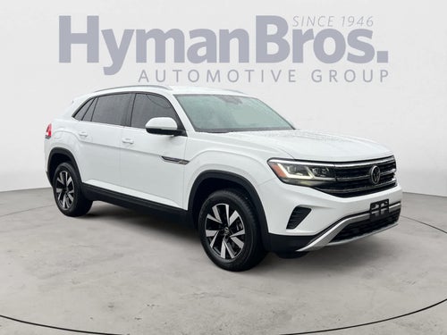 2022 Volkswagen Atlas Cross Sport 2.0T SE 4MOTION