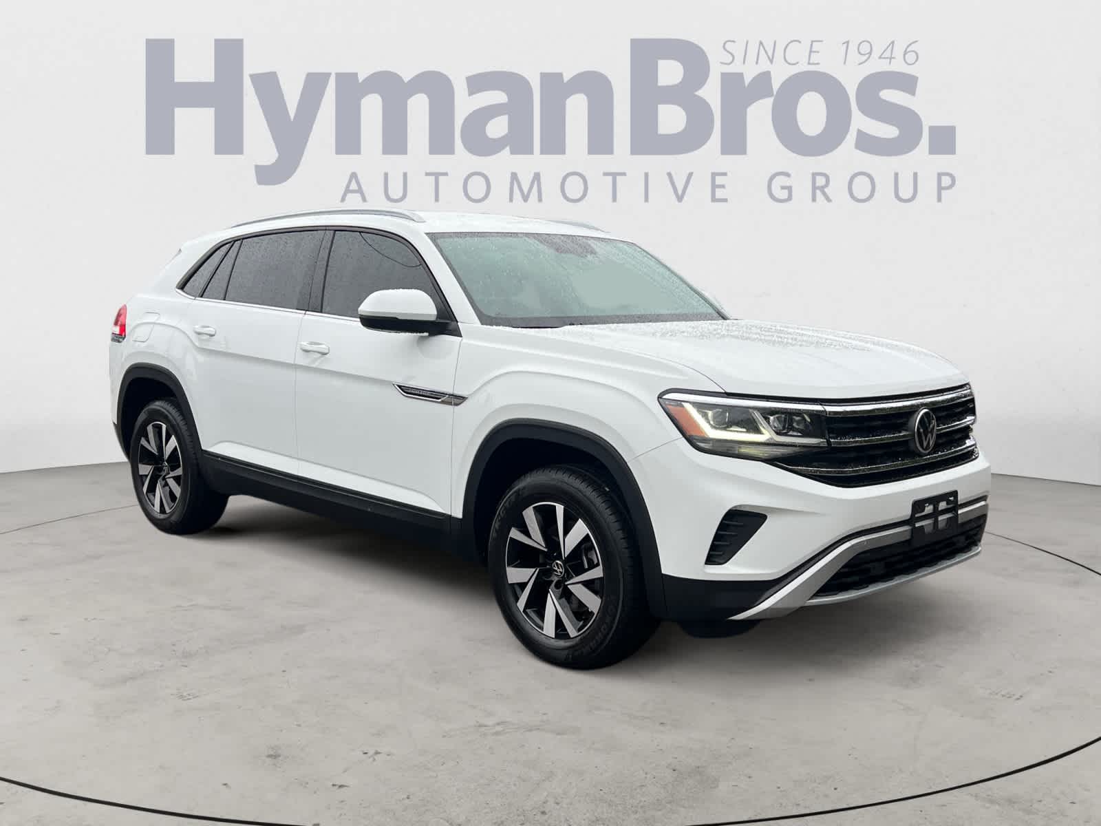 2022 Volkswagen Atlas Cross Sport 2.0T SE 4MOTION