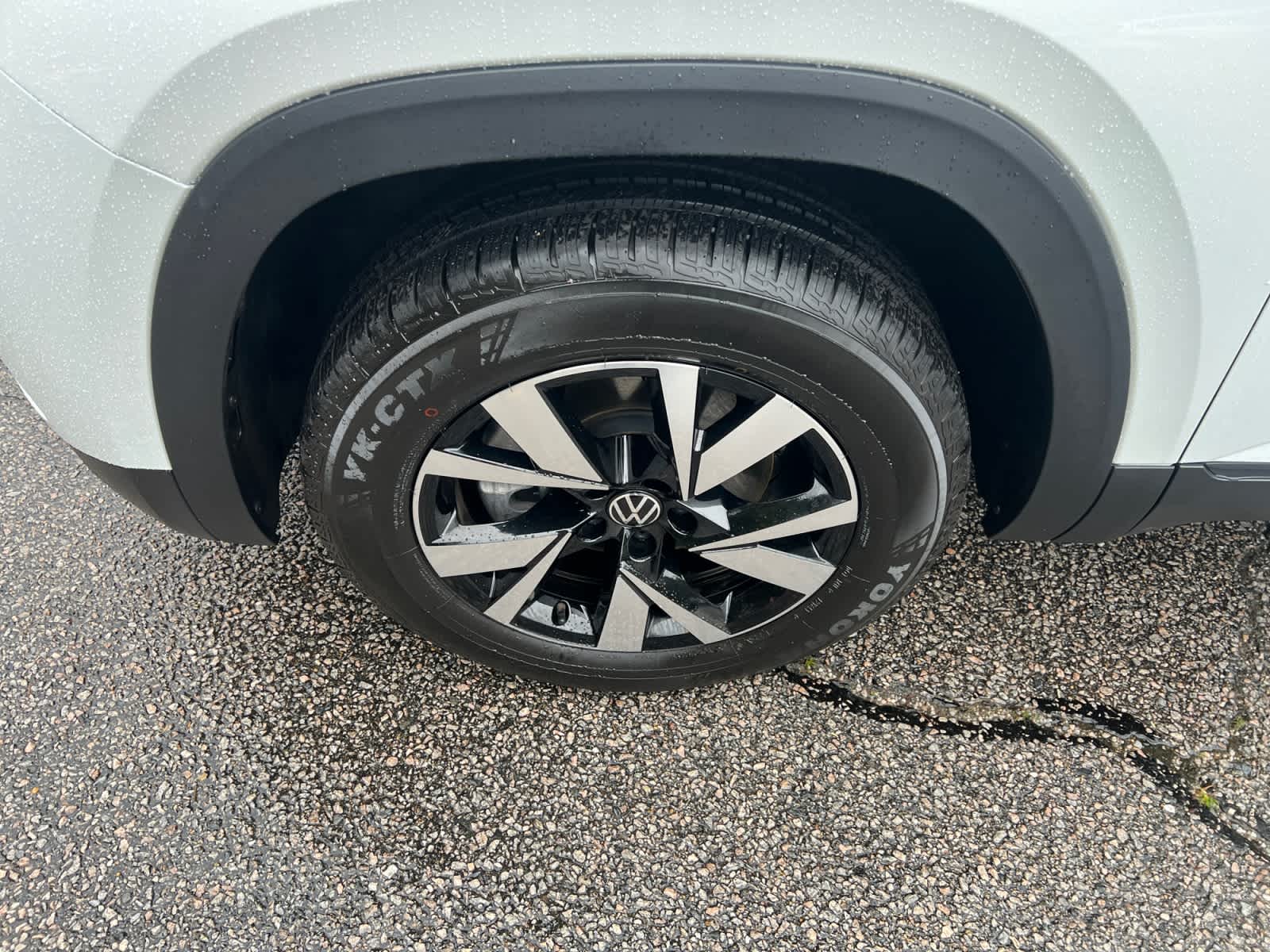 2022 Volkswagen Atlas Cross Sport 2.0T SE 4MOTION