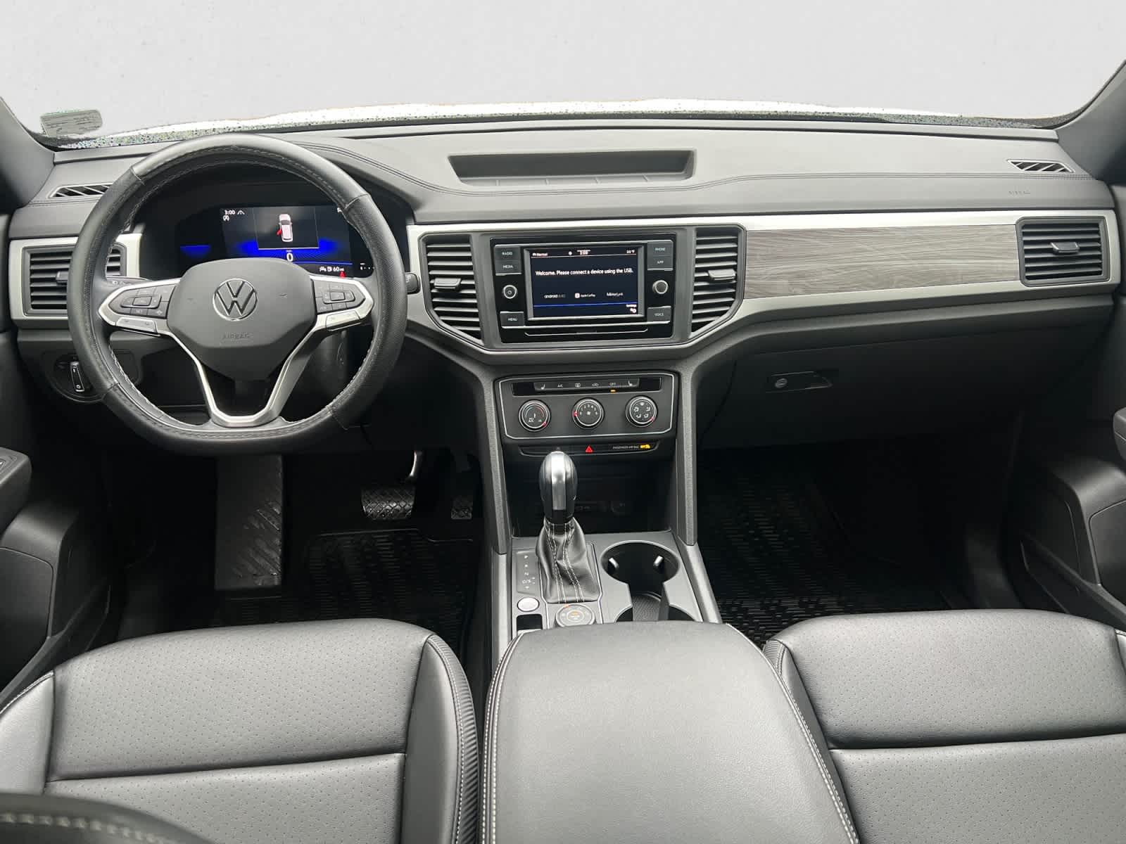 2022 Volkswagen Atlas Cross Sport 2.0T SE 4MOTION