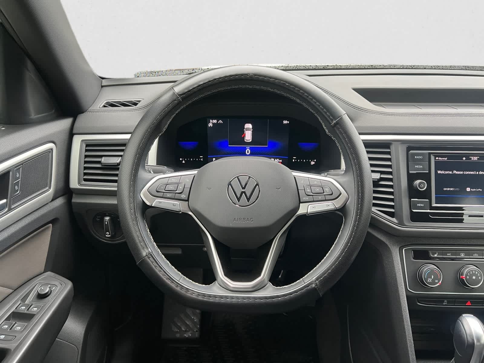 2022 Volkswagen Atlas Cross Sport 2.0T SE 4MOTION