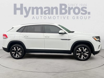 2022 Volkswagen Atlas Cross Sport 2.0T SE 4MOTION