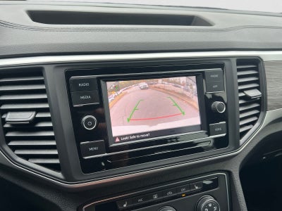 2022 Volkswagen Atlas Cross Sport 2.0T SE 4MOTION