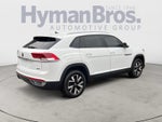 2022 Volkswagen Atlas Cross Sport 2.0T SE 4MOTION