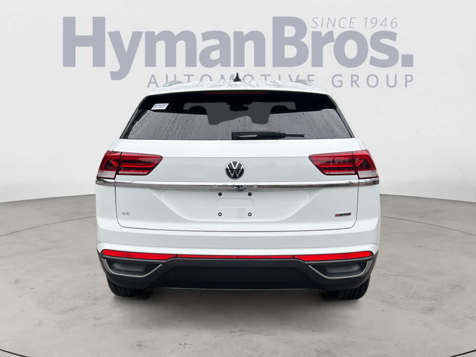 2022 Volkswagen Atlas Cross Sport 2.0T SE 4MOTION