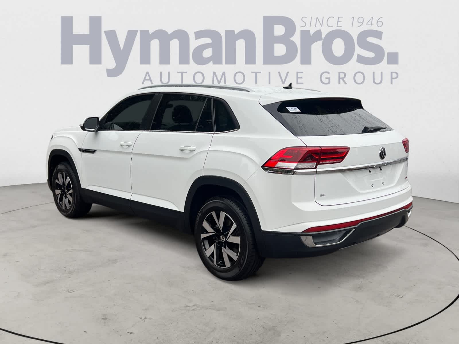 2022 Volkswagen Atlas Cross Sport 2.0T SE 4MOTION