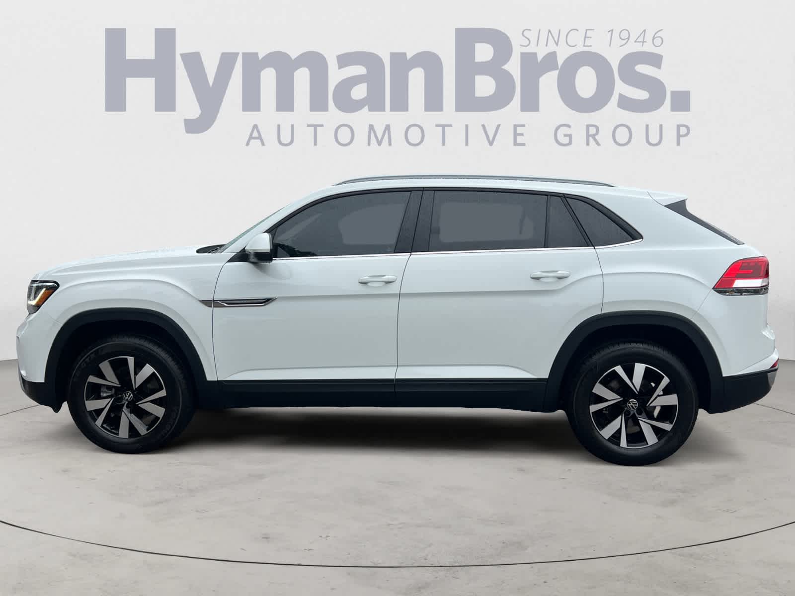 2022 Volkswagen Atlas Cross Sport 2.0T SE 4MOTION