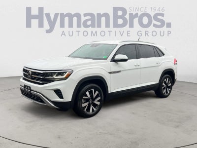 2022 Volkswagen Atlas Cross Sport 2.0T SE 4MOTION