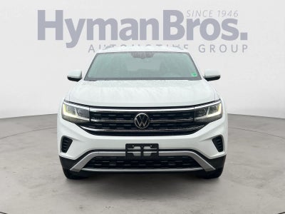 2022 Volkswagen Atlas Cross Sport 2.0T SE 4MOTION