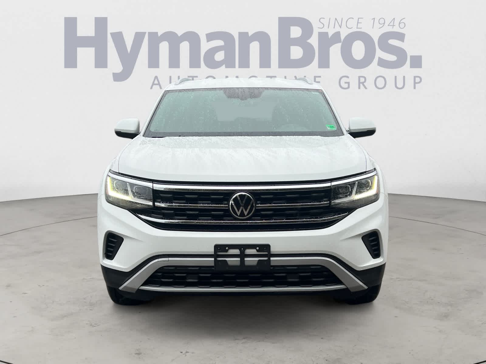 2022 Volkswagen Atlas Cross Sport 2.0T SE 4MOTION