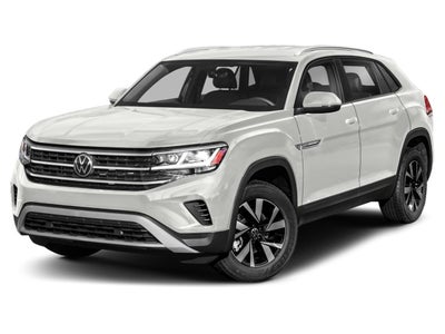 2022 Volkswagen Atlas Cross Sport 2.0T SE 4MOTION