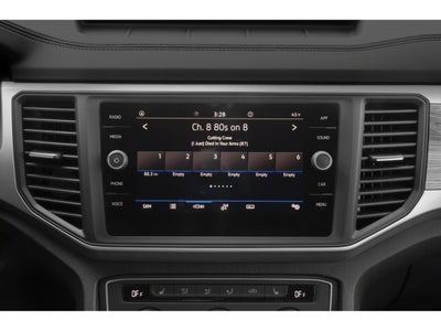 2022 Volkswagen Atlas Cross Sport 2.0T SE 4MOTION