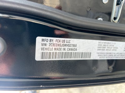 2021 Dodge Charger Scat Pack Widebody RWD