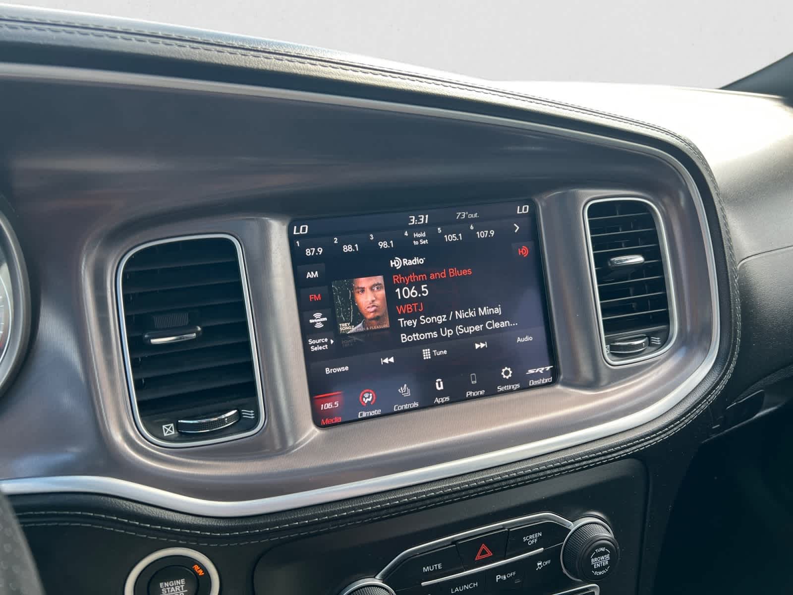 2021 Dodge Charger Scat Pack Widebody RWD