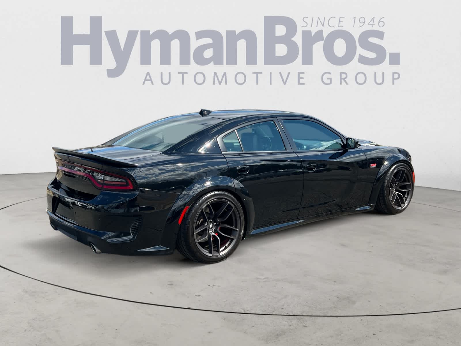 2021 Dodge Charger Scat Pack Widebody RWD