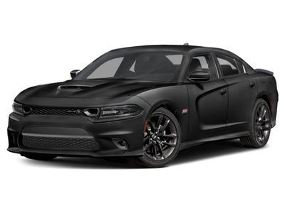 2021 Dodge Charger Scat Pack Widebody RWD