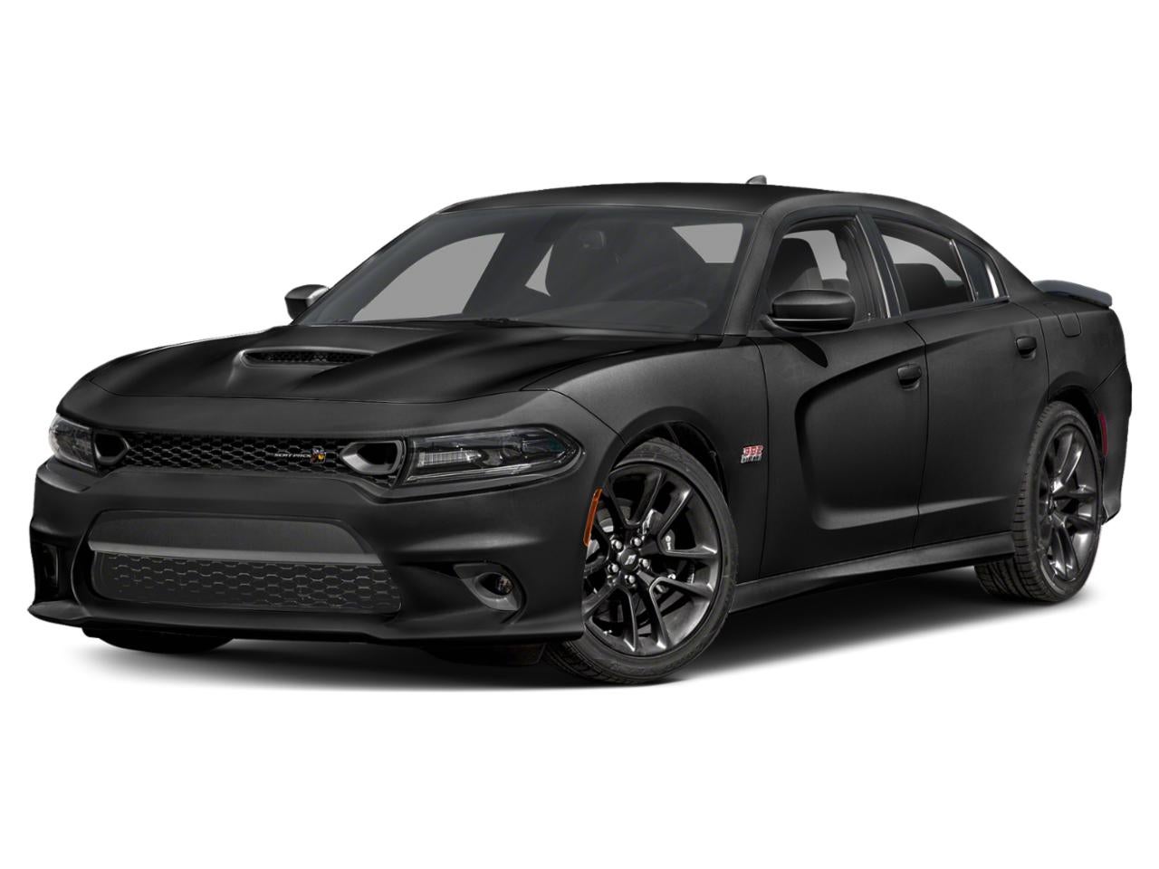 2021 Dodge Charger Scat Pack Widebody RWD